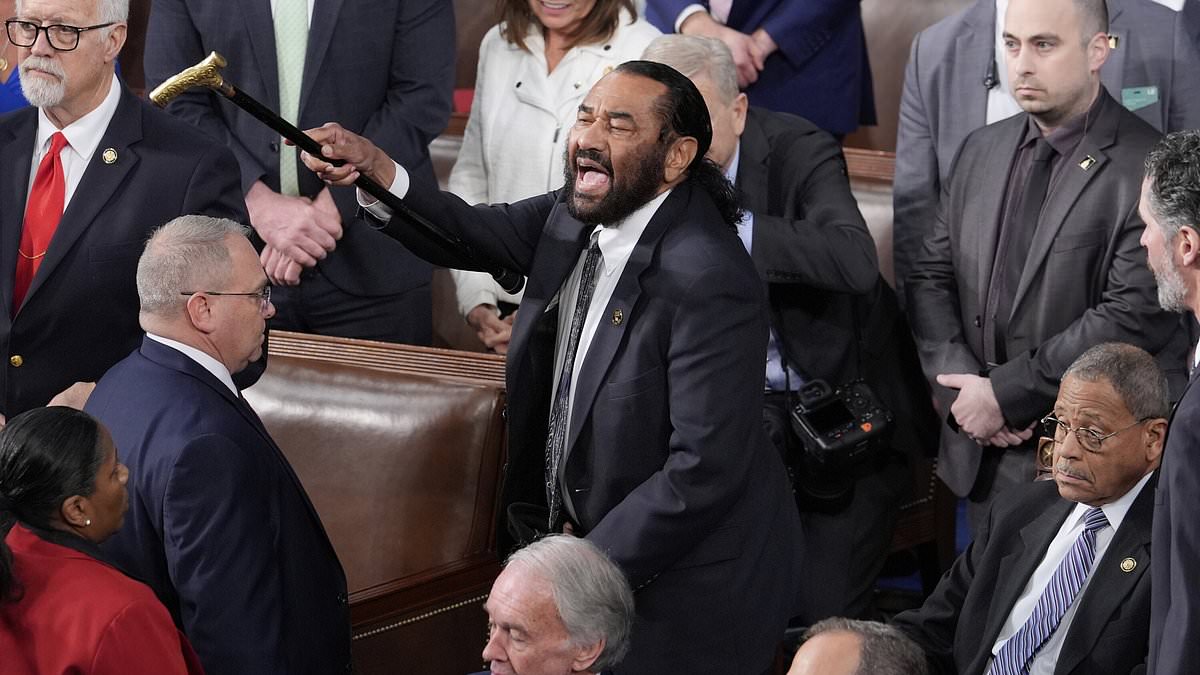 Defiant Democrat files fresh impeachment push against Trump as his own party ducks for cover 1 2fbdc4112d6821f90078d4b24e67e4eebe82614481a619412fd512217275b9fe