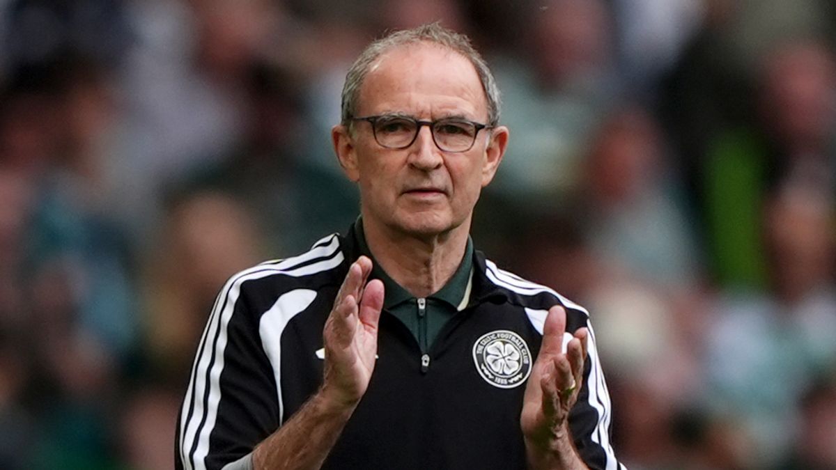 Celtic fan reaction blows Martin O'Neill away as surprised boss admits 'we didn't deserve that' 1 2ffd889b2a2c0901568110d12cf08f22bf6516021cdac288727922ada1daeec1