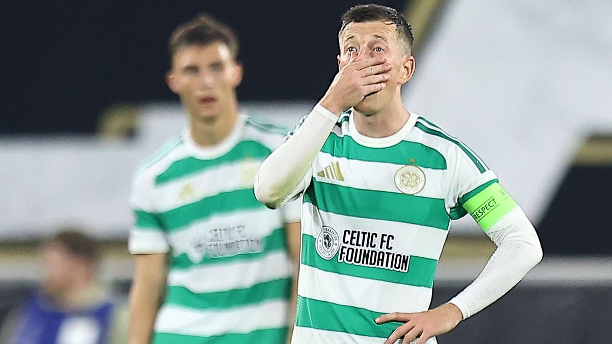 Captain McGregor insists Celtic 'got what they deserved' after one of the worst defeats in their history 1 304162541d9fb358177ca8bbd93e4a7228c2b763110d52ea42da6738a73f4af3
