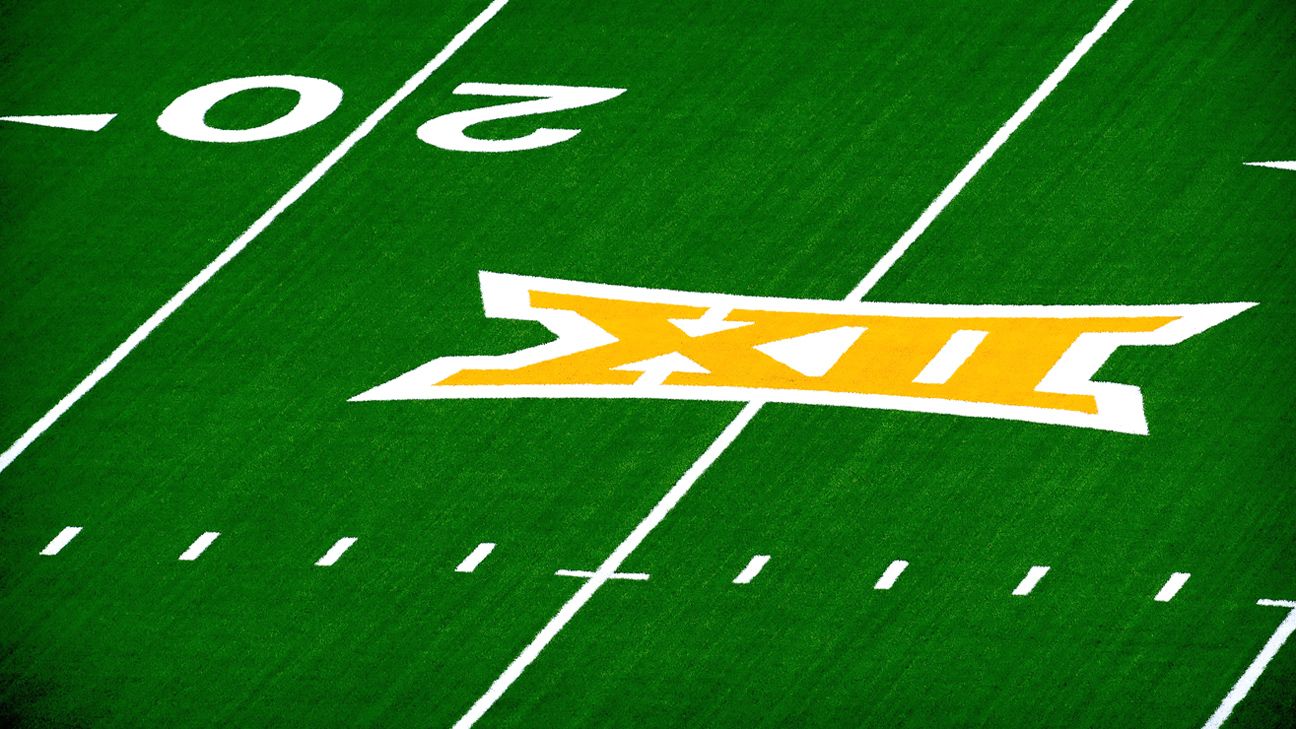 Sources: Big 12 joins Big Ten, SEC in banning pros 1 30aba0adb28b28ac0f27f12c856032a4d549a21ece65a9af12e1e8d19ead1345