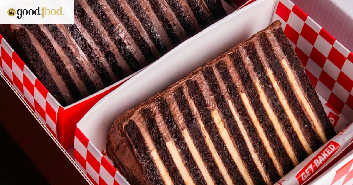 Would you pay $40 for a slice of cake? This 24-layer behemoth is coming to Messina: Get Baked’s famous Bertha cake is available for three days only. Plus, a Michelin-starred Vietnamese restaurant takes residence at Aru, and an Anthony Bourdain-inspired food tour arrives at the Queen Vic Market. #MelbourneEats #Foodie #DessertLovers #CakeArt #MichelinStar 1 310bfa0018ad37499ac6066333869a62d9bd5171