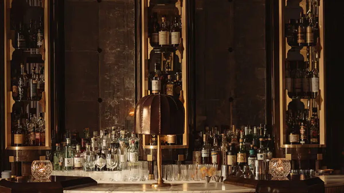 Scotland's 'most beautiful bar' is named and it's nestled inside a famous hotel 1 333d22f381c25ee7d90a3f367fe90b661ebd3eeaa42373ceff01f67e4fe8bb6a