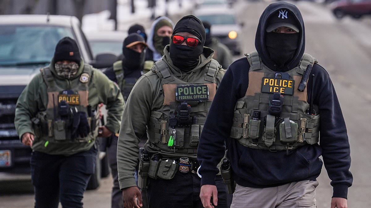 ICE arrests explode as Trump hands cops sweeping new powers - map shows the surprise states leading crackdown 1 358748fd045f4e2cd35afcad702b0511fcfc96c311dcd8e10de7d12b2d548f77