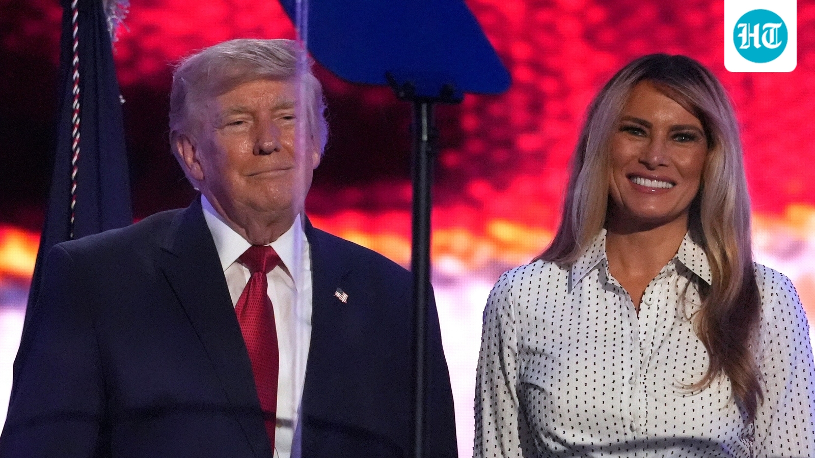 When was Melania last seen with Trump? White House absence raises eyebrows amid Natalie Harp row 1 360f8b290395fc63876b23b103d32d5f3602e3e78649a24a25cd1a05ea0d85f8