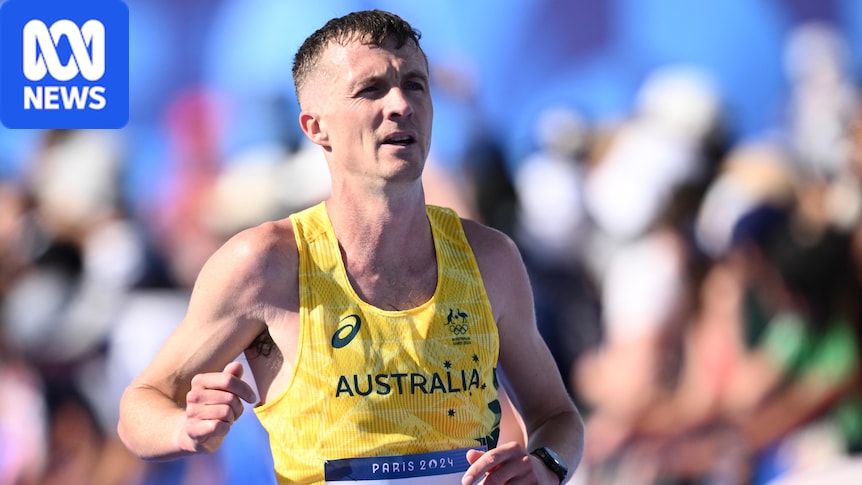 Marathon runner felt part of identity 'stolen' after losing national record 1 392f2968da726f559d8805d94ed69d78272985ddbb72b59479100709e3b18527