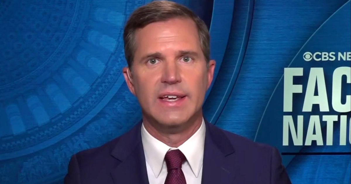 Beshear says U.S. needs to "fix the darn government," including abolishing Electoral College 1 39d64150f8c5e1b029027e60df0a4e685c9958a6a846a8bc890890f1508c3b16