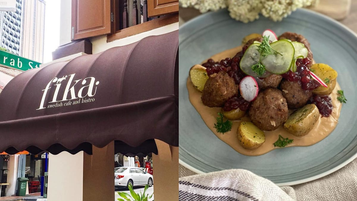 Popular Arab Street eatery Fika Swedish Cafe And Bistro to close in August: The social media pages of Fika Swedish Cafe And Bistro announced on Tuesday (Aug 4) that the popular eatery will have its final day of service on Aug 14. #FikaCafe #ArabStreet #Foodie #SingaporeEats #ClosingAnnouncement 1 3a9c031b63171c7c1e4033a99e6d8ee450120c24