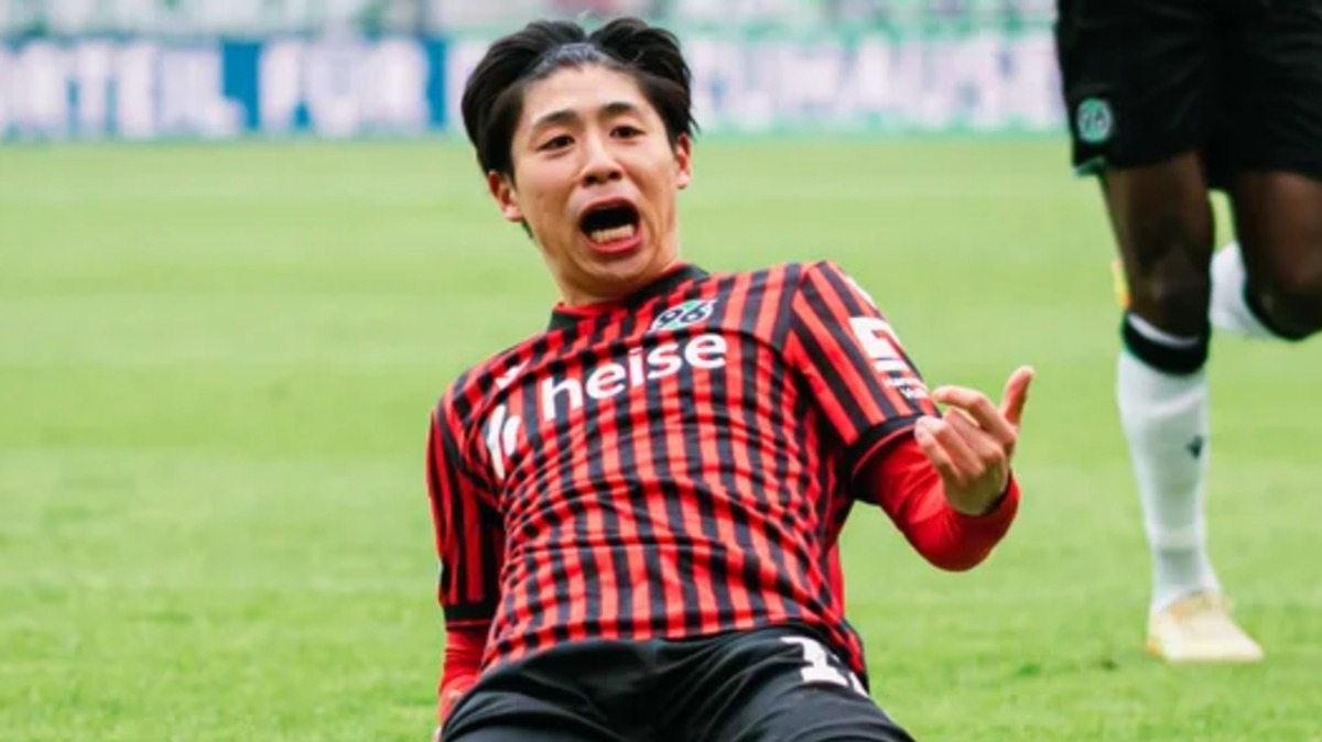 Daisuke Yokota 'agrees' Rangers transfer as Derek McInnes' winger hunt lands on Hannover star: The Japanese is reportedly close to sealing a €4million switch to Ibrox from Germany after McInnes demanded more creativity #DaisukeYokota #RangersFC #TransferNews #Football #Bundesliga 1 3ae9827f3312ea96c3c203bfb71fff1dd206c824