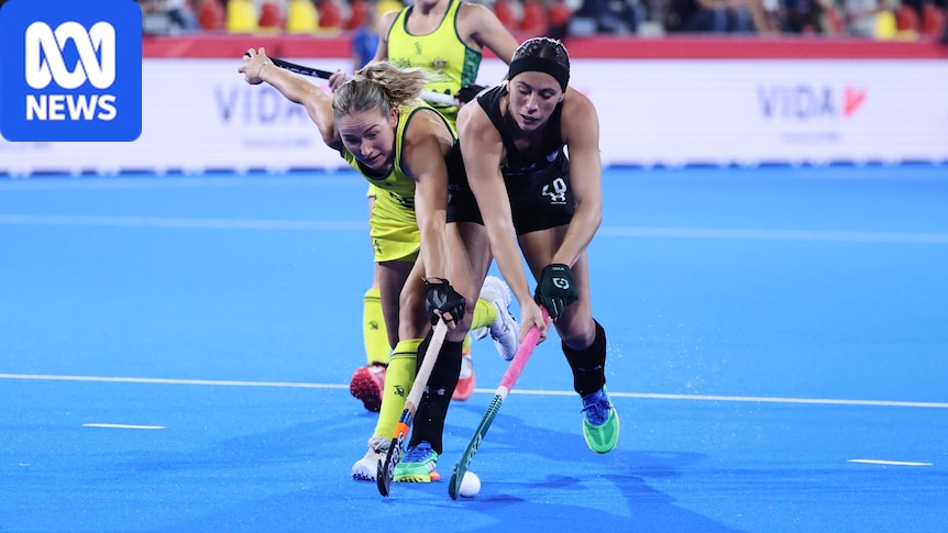 Hockeyroos defeated in World Cup semifinal 1 3c39c91df934177631e7f712f73a6919e8bf524792a91841092951f63f39107c