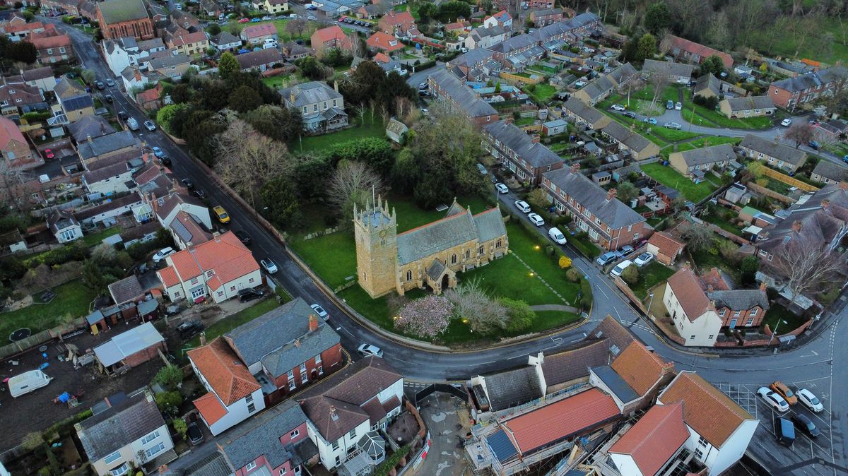Lincolnshire earthquake felt across Grimsby and Cleethorpes as residents feel 'shake and rumble' 1 3df1c4995a2b0973f396aadcd76b6805abdc31e9fb5ce483b7514e30f562ceb2