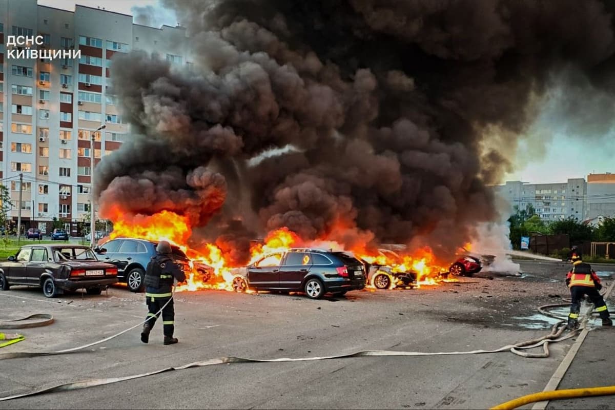 Trump must be pressed to hand over interceptor designs to Ukraine, Brown says 1 3fb761b8c597857bd73e9b688710388ac56a55b93be810295d890a946eae0ea8