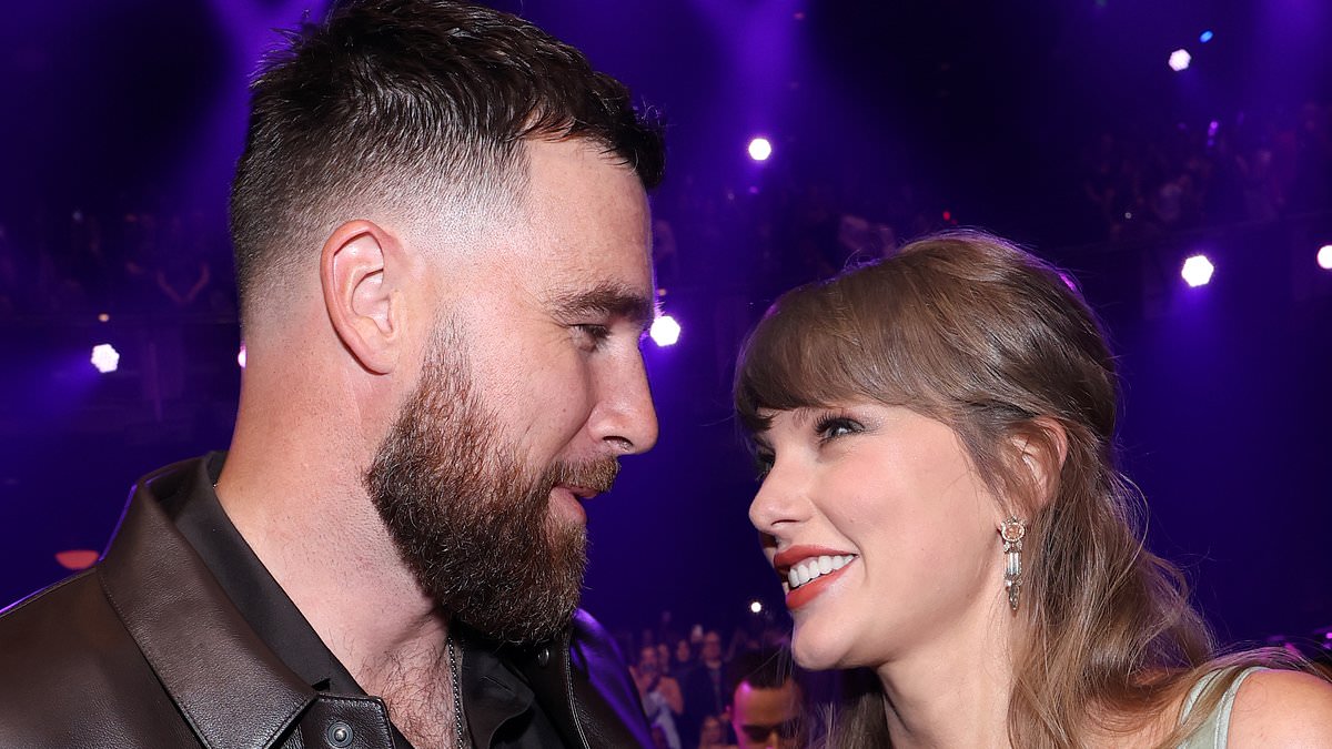 'Frustrated' Taylor Swift and Travis Kelce are hardly seeing each other: 'She knew the honeymoon would be short. She knew what she signed up for' 1 45a3dd2876950f2cbf1919a464f9ac79f642ed38507c90901ae431caaa669e29