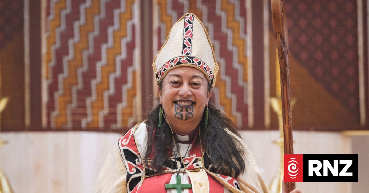 'Healing after harm': Māori Anglican bishop to open Christchurch cult awareness conference 1 45f050347a9c5e0da5ae106ec22e3e71136e02eab509b9ea67202fdf1b3f8813