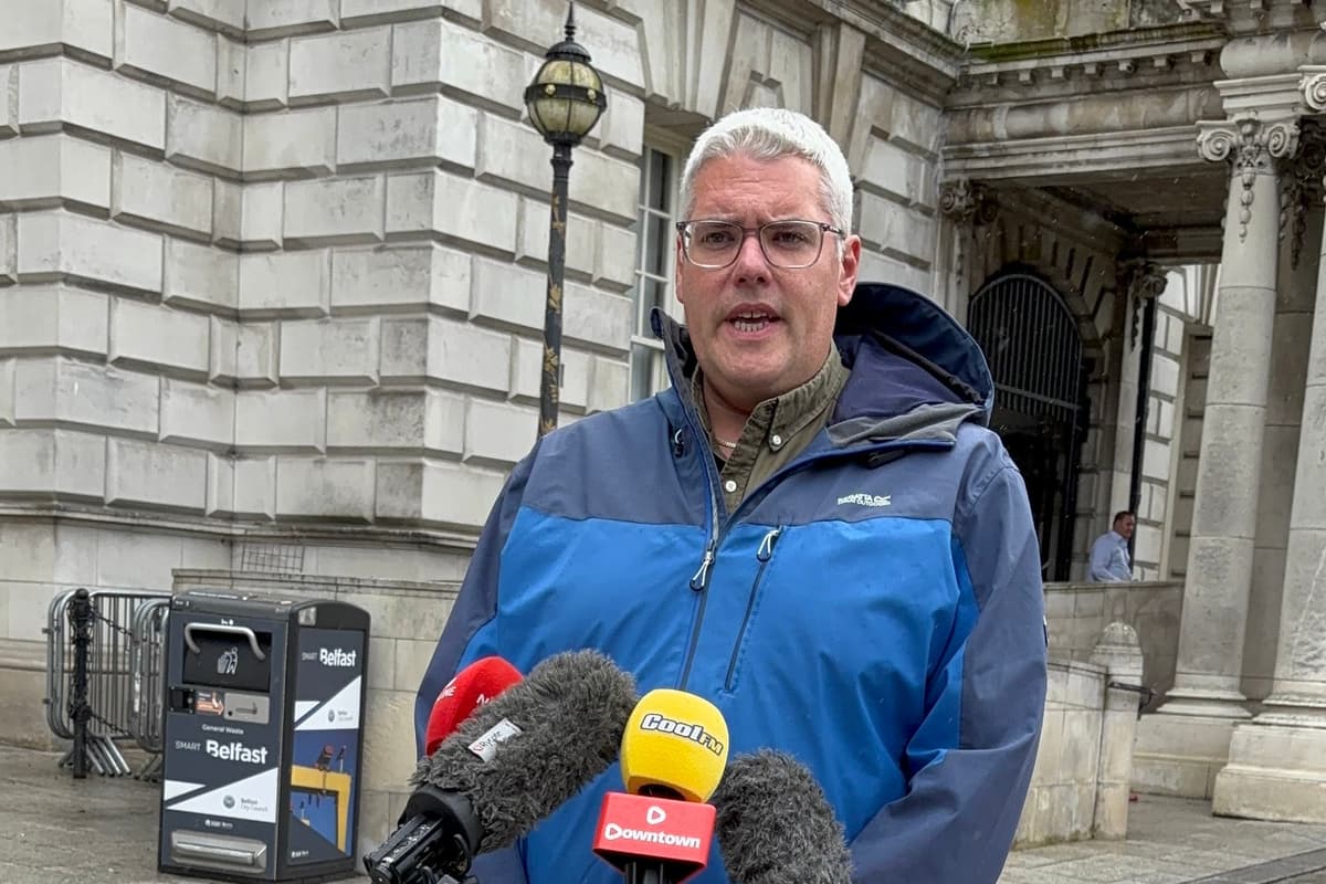 Robinson welcomes Sinn Féin ‘step back’ from powersharing warnings 1 47e415906c9e1988ee39878ab8fde03134ff10d7b80c71ffcf3b8e5d194603c1