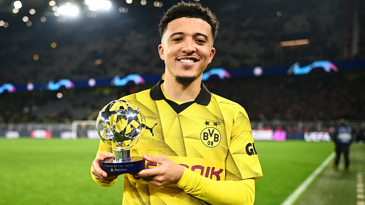The two obstacles facing Jadon Sancho with former Man United outcast closing in on potential return to Borussia Dortmund 1 4910d371ab354519ff567915c4ab13890e815b1c3ea00aa5e6d3187bdf58c79b