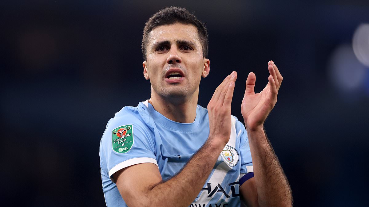 Rodri lands in Barcelona ahead of £65.4m move from Man City and declares 'we're going for everything that comes our way' 1 4a584085837e86949a779220eedad20c5a7a77b1d8fcc9e6a58f182b7b864d99