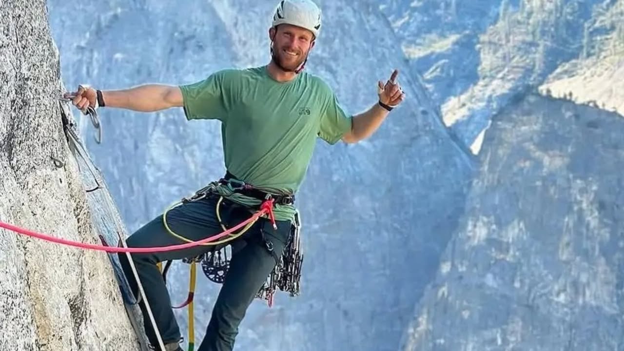 Who was Jake Whisenant? Yosemite speed climber who set EI Captain record dies in tragic Sierra Nevada accident: Jake Whisenant, 30, renowned for his record ascent of El Capitan, died in a Sierra Nevada accident on August 3. #JakeWhisenant #ElCapitan #Yosemite #Climbing #SpeedClimbing 1 4b1ecc4c9496b5ac6d5f1076768a54b81357858b