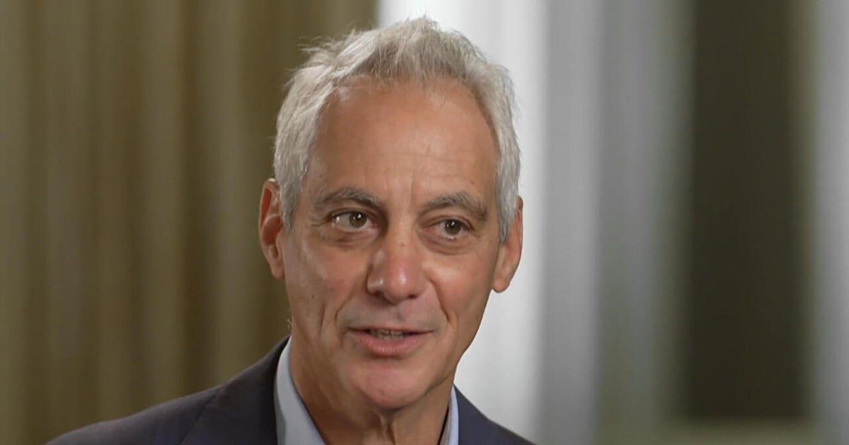 Rahm Emanuel on Trump, the left, and what's right for America 1 4b40e76e9b71bcc403ce845db70c16e1dc8ffefb88b59e54352851b8f222c1fe