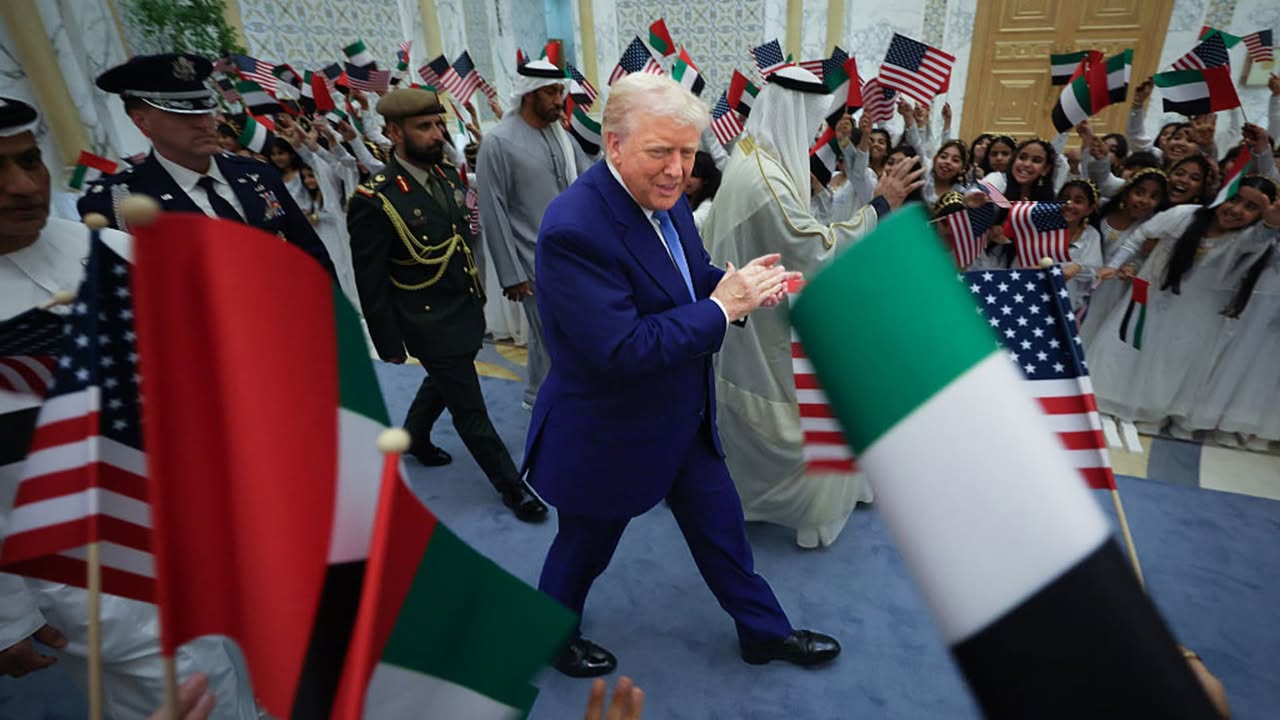 Trump’s foreign licensing business booms to $59.5 million as Gulf developers pay: Nearly two-thirds of Trump’s foreign licensing fees came from two Gulf developers, in the UAE and Qatar, including one pursuing a $20 billion U.S. expansion. #Trump #RealEstate #ForeignInvestment #UAE #Qatar 1 4c4a3e0c6718af363005015b89b4279ec139641b