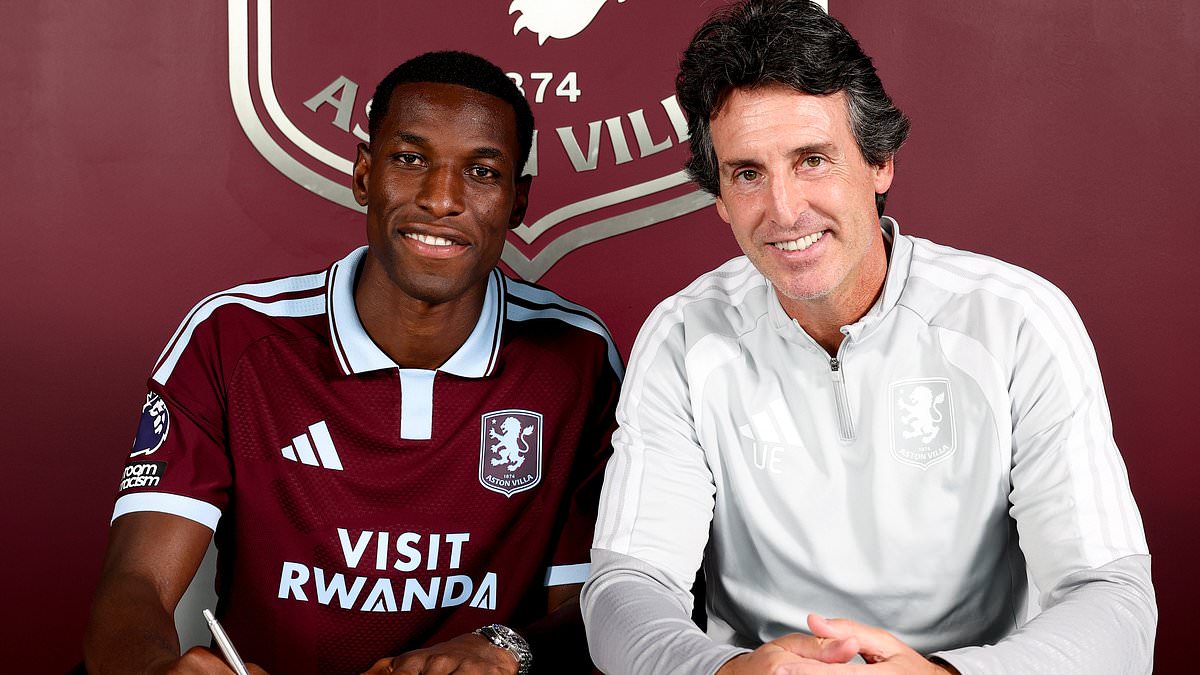 Chelsea and Aston Villa are turning into the Premier League's greatest swap shop and it looks like the Blues are getting the better deal - but here's why the trades suit BOTH parties... and how Unai Emery can get the best out of Nicolas Jackson 1 4caea34584a65e0a7ee17e62d521b2554949630c6ad763956eb8c412e8c650d7