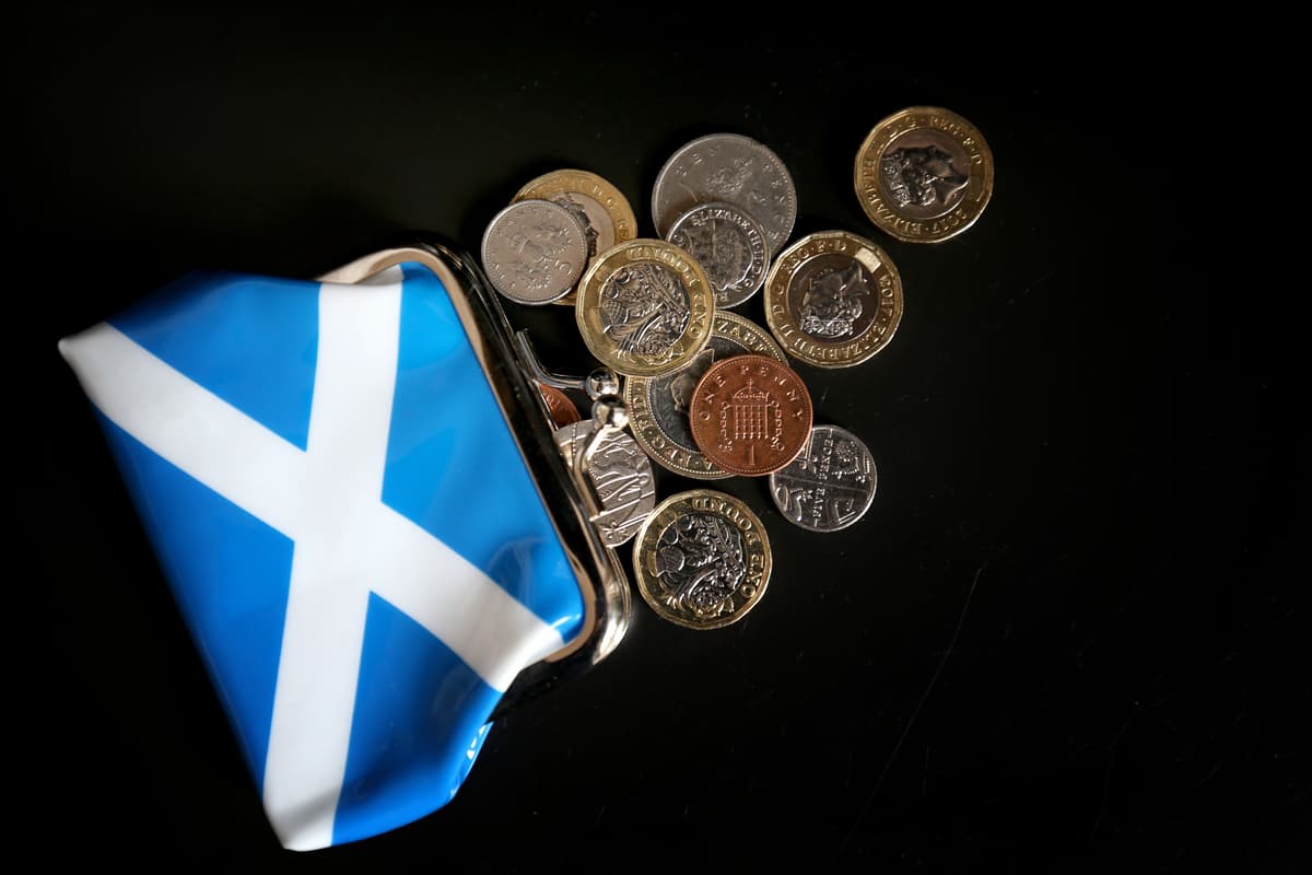 Millions of Scots ‘paying the price’ for tax allowance freeze – SNP 1 4e05a7b1a70fda0ec7c9a96323dc3679e40131c759b59e9abcb1842a7f95713d