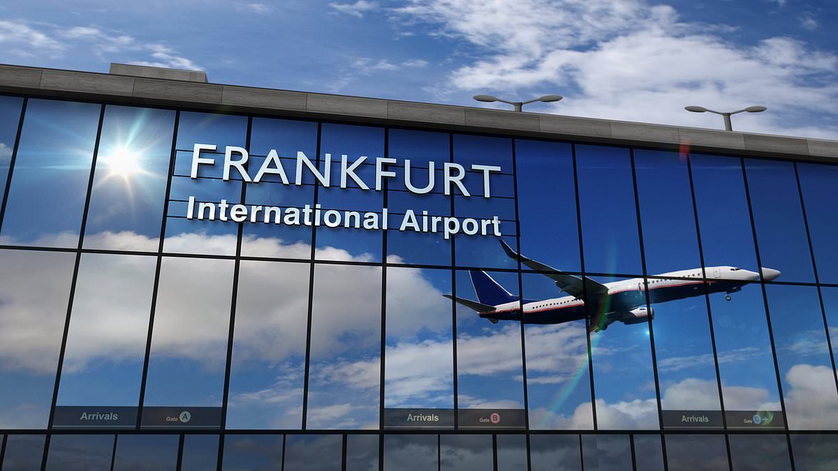 German airport worker dies of malaria and five others in hospital after 'mosquito arrives on plane' as traps set up amid rare outbreak 1 4e40fe886db14a57e4aa377aa703e7ac543d9e3029720f428ff25e8266c75383