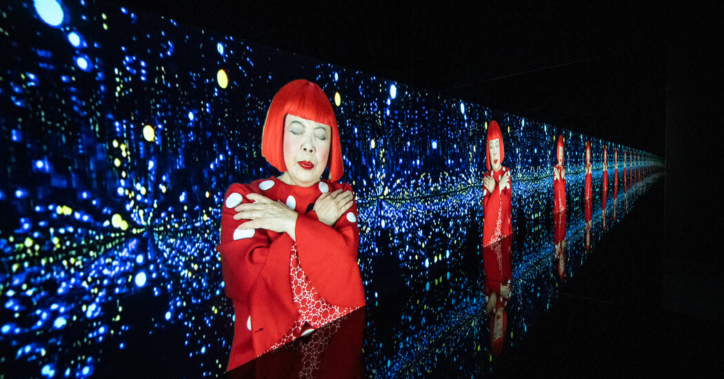 Yayoi Kusama Was the Avant-Garde Radical Who Became a Pop Icon 1 4ee0a9c8a0f7f0bf71025b629bcf61821cd42064bb2d11f08d1430d0b6631bbd