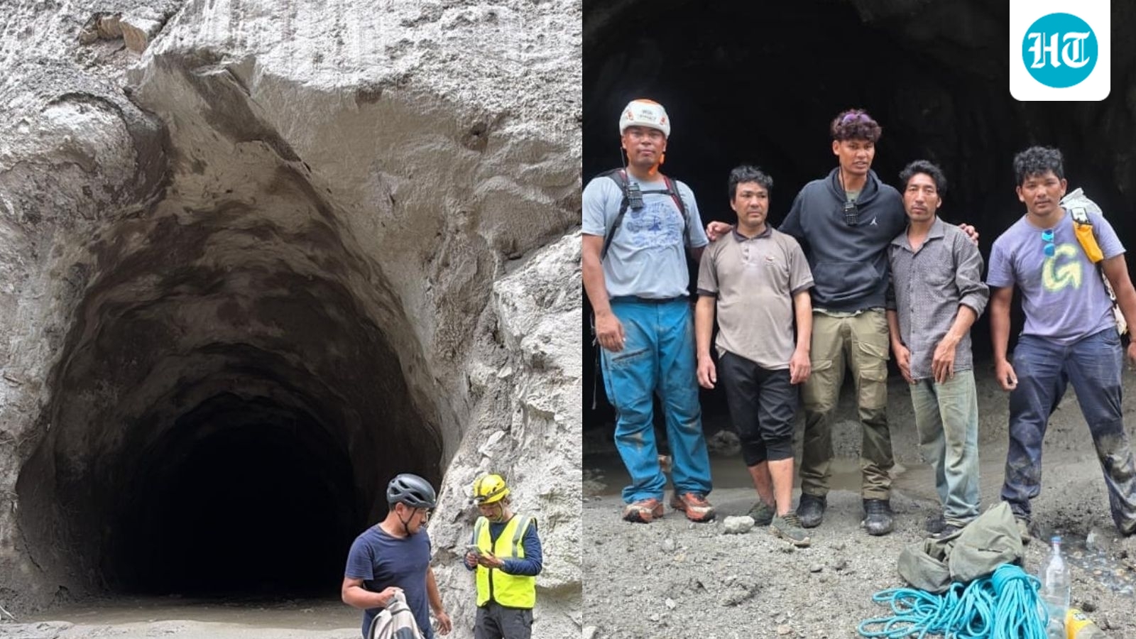 Rain-like effect, water-filled passages: First visuals emerge from Nepal tunnels where several remain trapped 1 51afb8ac820eec32b01f9f090b555f216e9dd41540cf26bcb41184c8a6fdb9b0