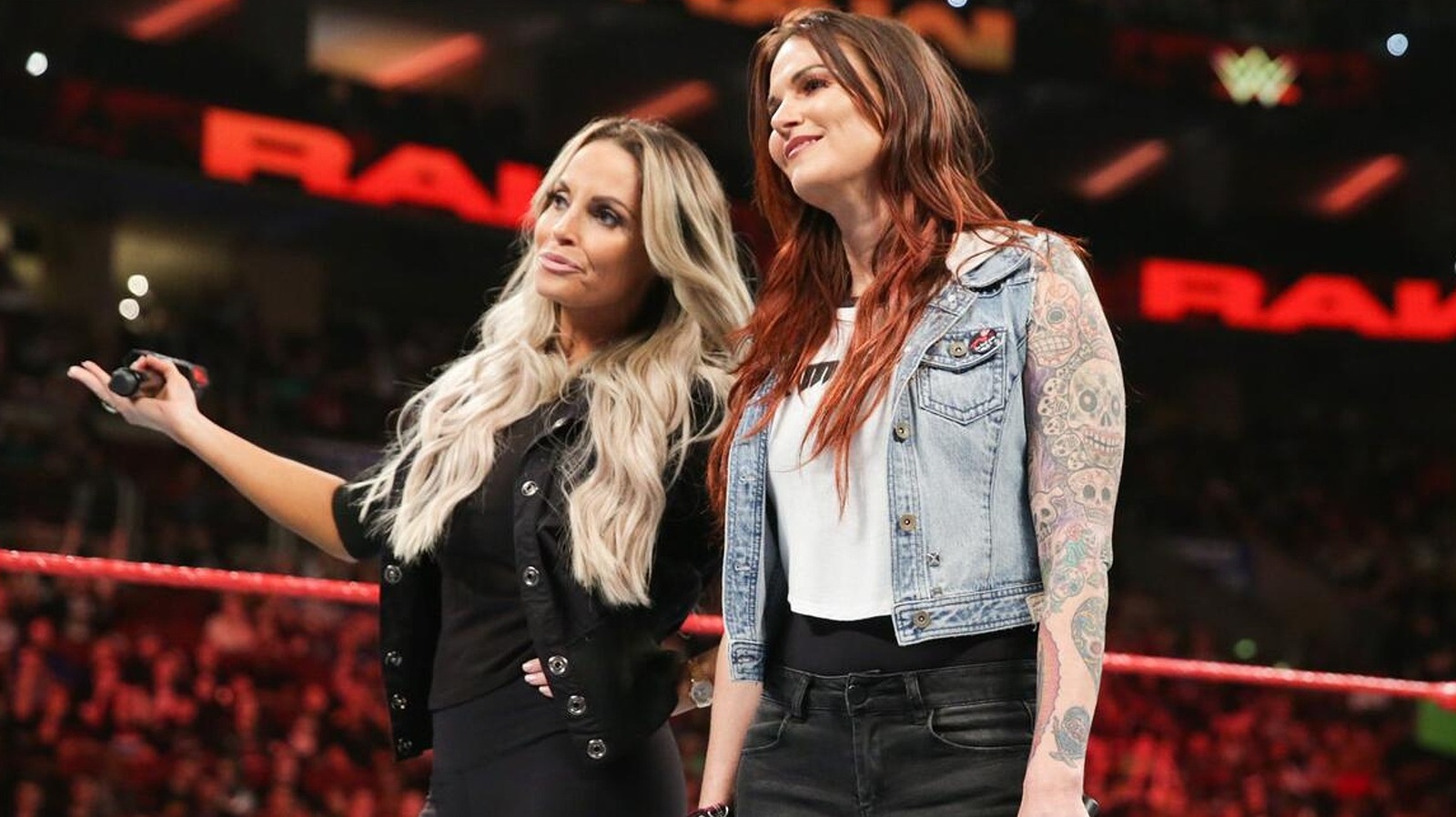 WWE's Trish Stratus Recalls Early Chemistry With Friend & In-Ring Rival Lita 1 51d477302f375d7698450a51639611e382ccfb4ffbd1c98de02fefdd5eda3a21