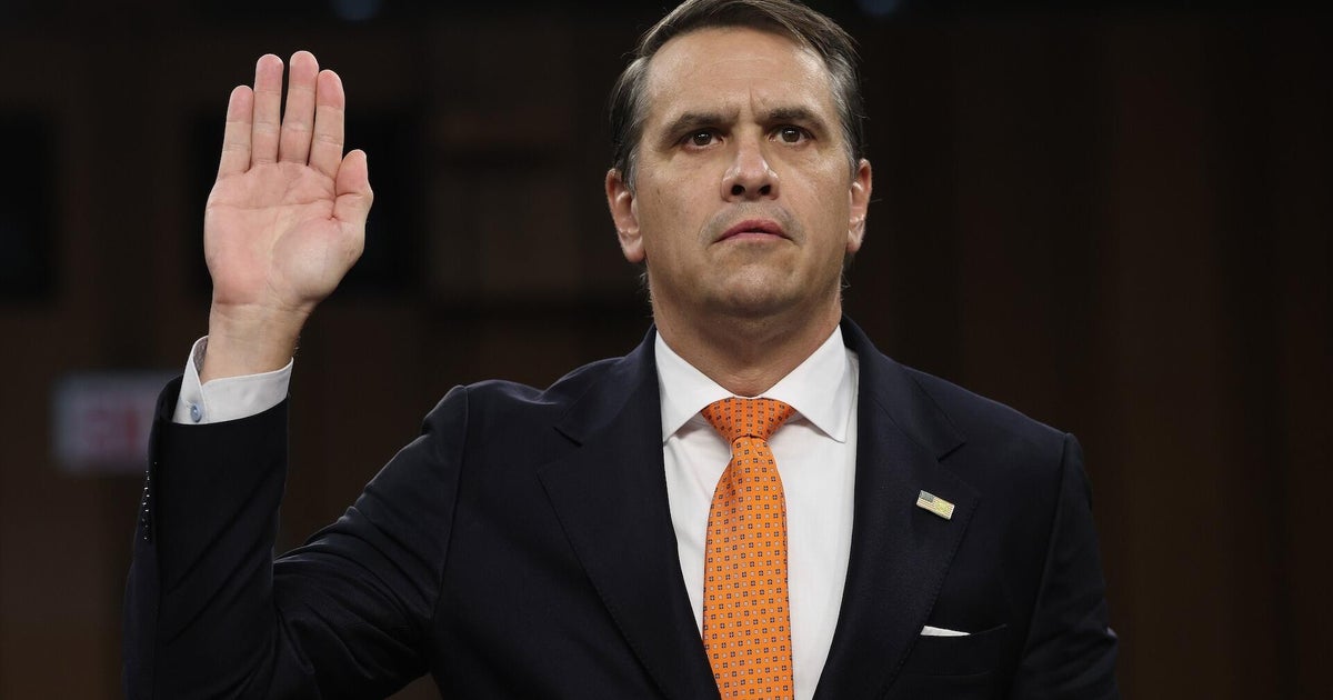 Todd Blanche to be sworn in as attorney general soon: Todd Blanche is expected to be sworn in as attorney general on Monday after an arduous confirmation journey. CBS News' Nikole Killion reports. #ToddBlanche #AttorneyGeneral #LegalNews #ConfirmationHearing #CBSNews 1 52857236710844515e6d4f9ac1cd7d0a7b870f6f