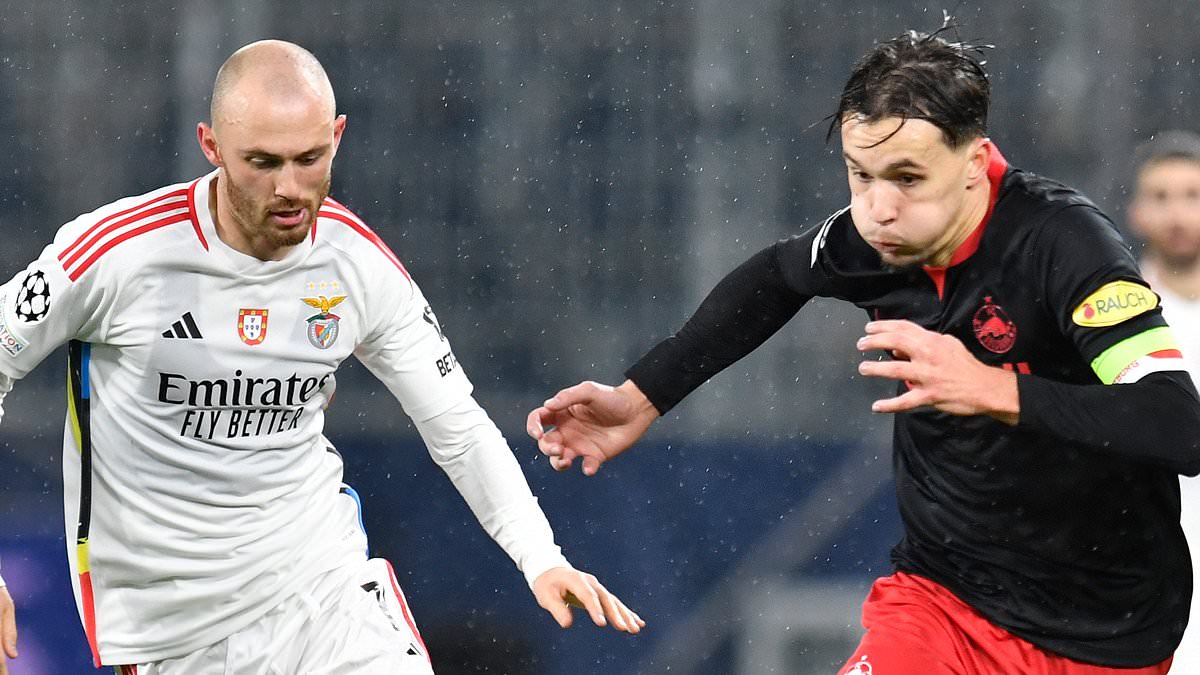 Newcastle complete £29.5m signing of Amar Dedic as new Toon boss Matthias Jaissle reunites with former star: WINDOW WATCH 1 52d85cacef4858df42341b9f638c53107d2e5783f2f8a5a833963d62523e75f9
