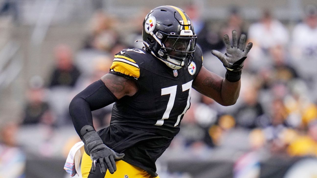 Sources: Cowboys trade for Steelers OT Jones 1 52e3eeaa23da54888245e449a0a91c9e2eec4a22b7834ba43141bc3aca5fb060