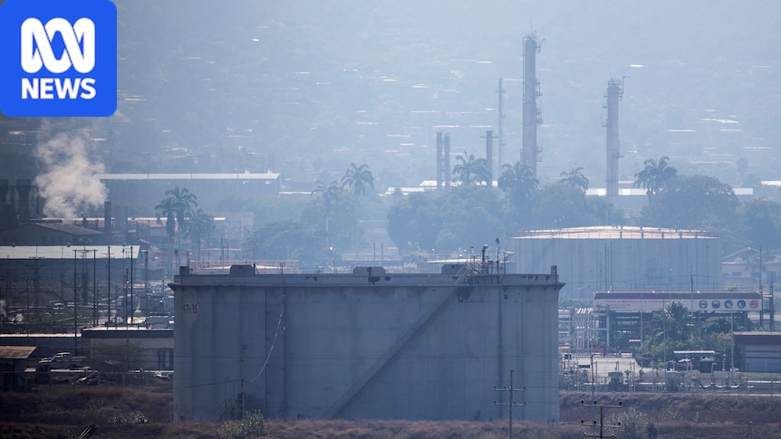 Trump says US is taking partial control of Venezuela's oil reserves 1 52e7e96f3b14d125f6eff94ec1d0da50fa36bade79794e079a72fef1bbec0c54