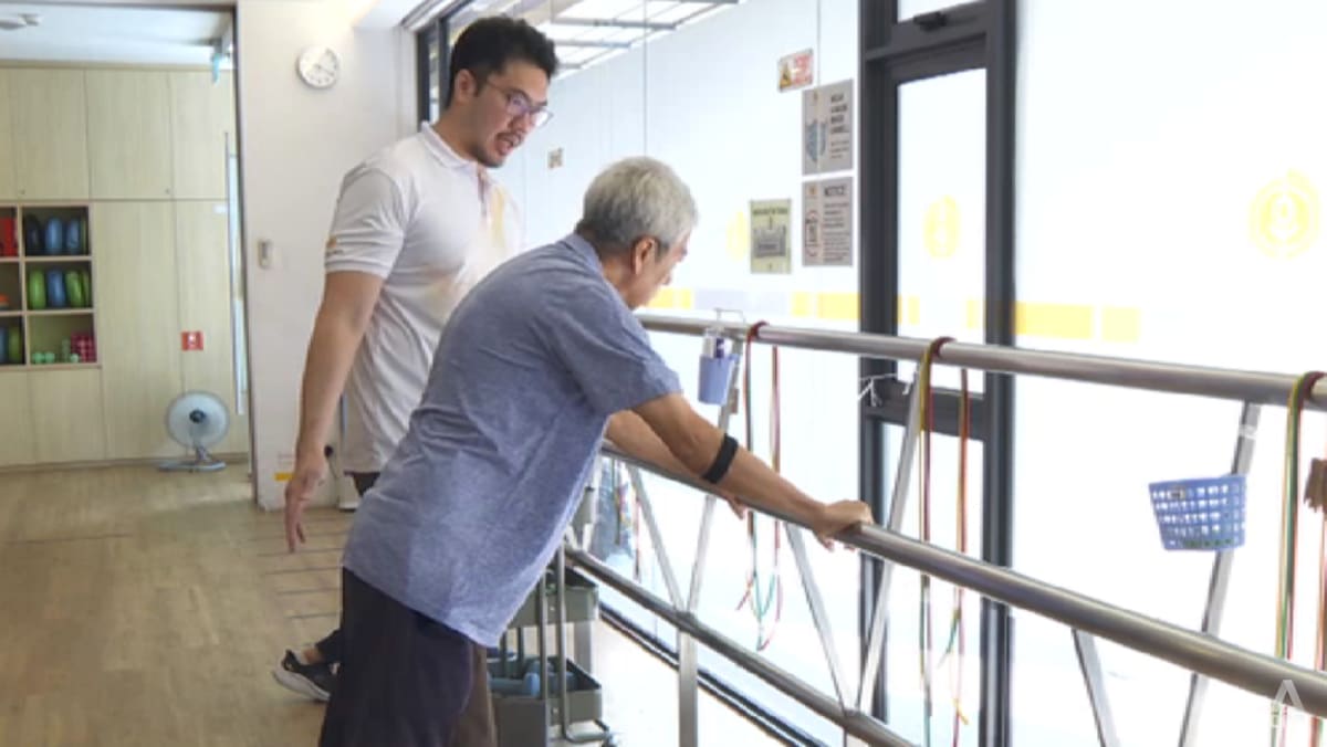 S$4.48m community rehab programme aims to help 2,000 Parkinson's patients over five years 1 54f48f146d74c0aa077dba1e235000fc4fea7db7d37485f05f4a7adeecf6cc02