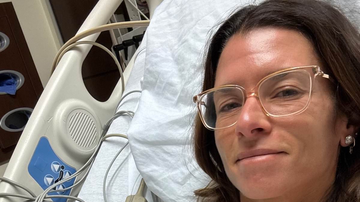 Danica Patrick forced to undergo surgery less than 24 hours after fans ripped into 'nauseating' Fox appearance at Trump's event 1 54fd17aee174b48b3e649a1ff9d28f277651f34fb4a5f8eafbd6f5c4fa87e3f5