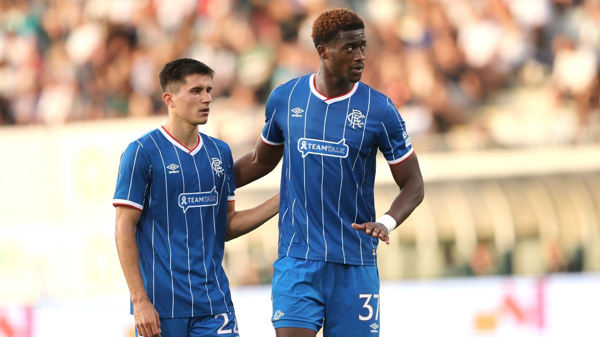 Abysmal Rangers crash out of Conference League as McInnes mix and match flops against Jablonec – 5 talking points 1 557953c347956fbafc4474e2a46327d059ba11d26585f2b6129e2213ecc675df