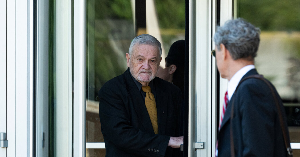 Former Fauci Adviser Pleads Guilty to Trying to Conceal Covid-Related Records 1 56c5a1eb4d5c9788357f23b4d2cefc128dd0bb9af11581eb3a4148181417e3cc