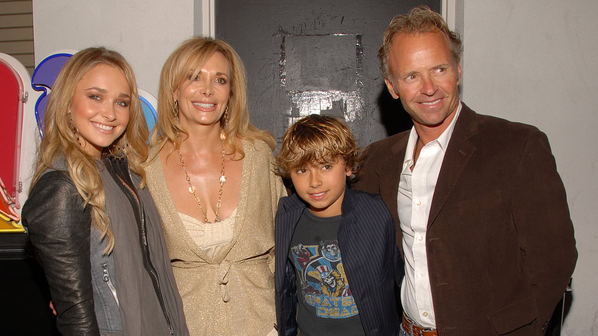 Hayden Panettiere's father was 'only just recovering' from son's untimely death when actress suddenly died... as her devastating plans to reunite with her daughter, 11, on vacation are revealed 1 56f571a6177f1a0570e48f2ca0a822d96648646fdbc98449199e1868a1353113