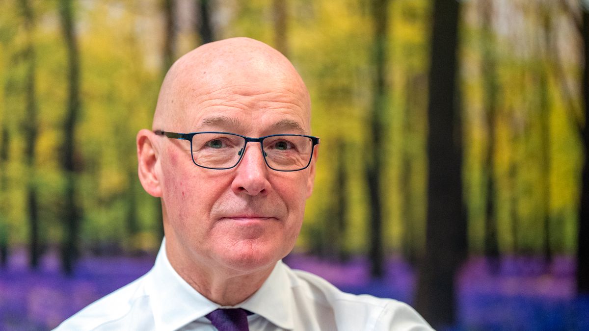 Council mergers could be given green light under plans by First Minister John Swinney 1 576ad5dcf5290af862fb693ca8c33f56ace0feeb620a16c50aeec87e36bee11c