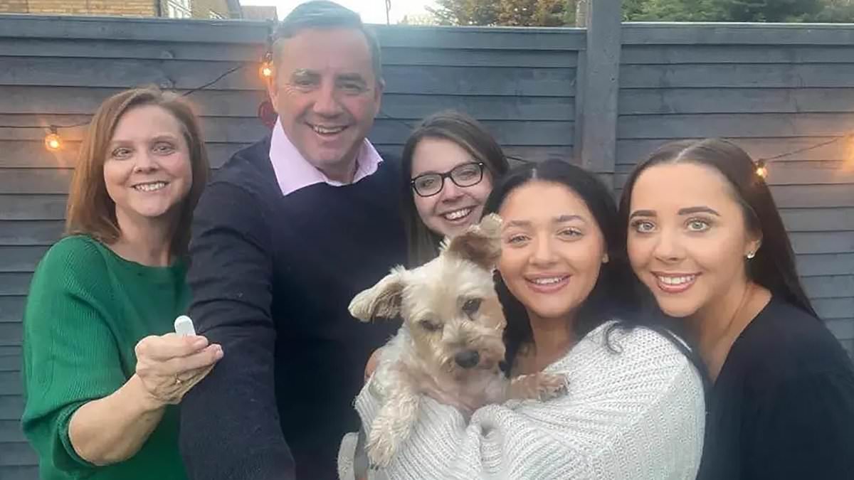 Homicide victims' families including BBC racing commentator John Hunt call for all prisoners convicted of manslaughter to be barred from Labour's early release scheme 1 5796f35aba4a2d70f2f59a7885918e7a75bfffeb1de177d4112420ecdc90b970