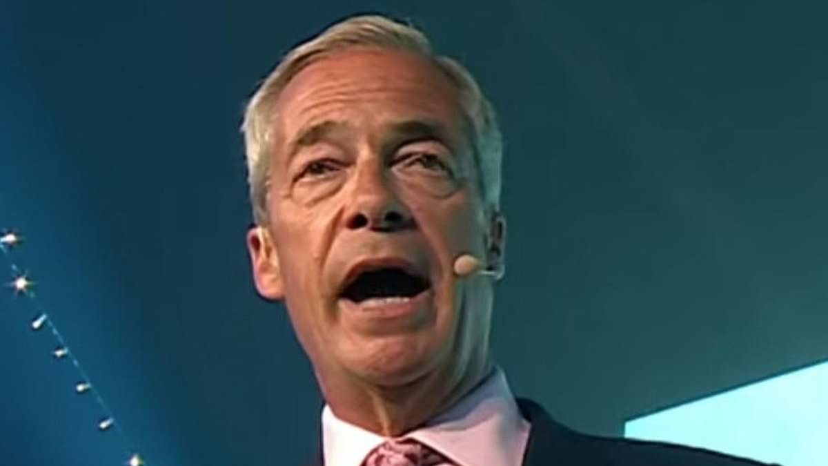 Farage beats Binface: Reform leader wins 'joke' Clacton by-election with 62.8% after being forced to take on a raft of comedy candidates to keep his seat - but celebrates from afar after missing count over 'threat' 1 57a409ada53f51fe7e2f68b25ecfcfc9d116817f5d0bf6c2eb828e0b0992b03a