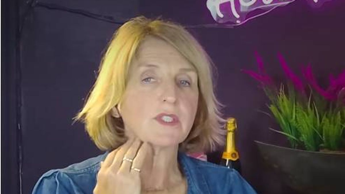 Loose Women's Kaye Adams admits 'I couldn't face it' after cancer scare and surgery 1 57b081c69705a18dd0b5ea62639e7cc63977b1c142a78ce15f9e98c7660e2991