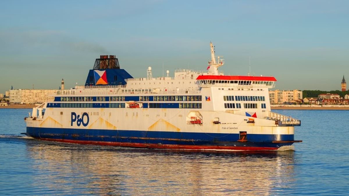 P&O Ferries data breach as passengers' personal details sent out in text message 1 58269661c0c714398f77dc7376caed5caf31f3ebc395786450f58285abb19d42