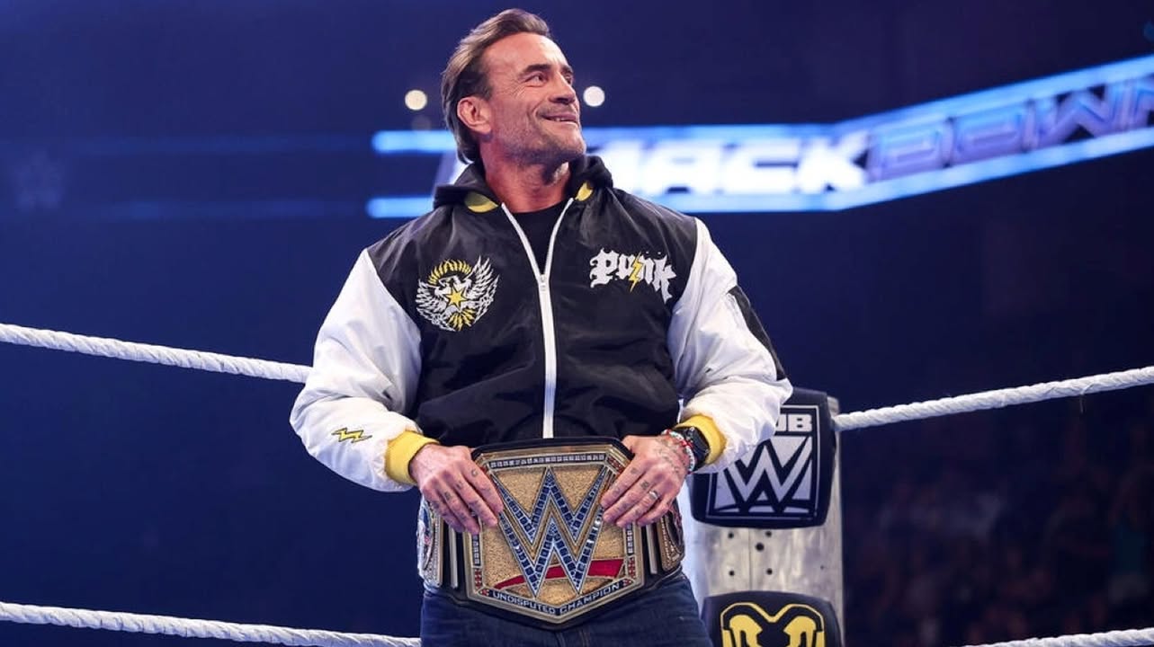 Breaking Down The Belts: CM Punk's Undisputed WWE Championship: As we barrel toward WWE SummerSlam, Wrestling Inc. breaks down who will be the man to dethrone Undisputed WWE Champion CM Punk - and who should be. #WWE #CMPunk #SummerSlam #Wrestling #WWEChampionship 1 5a5de6e74b251f034d6932462e4283df9320c881