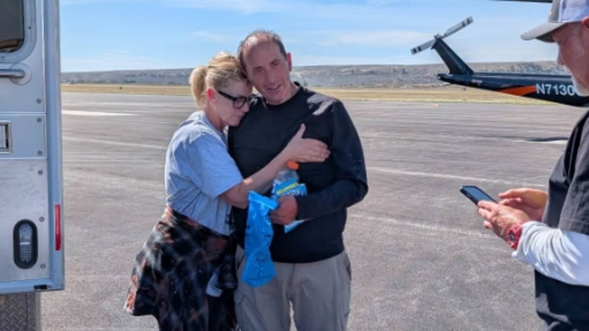 Missing Missouri Deputy AG is found ALIVE 6 days after disappearing during Wyoming hike 1 5afd16bda32a666b86c8090a7ffc17d636a38dbaf618a946e5ee47ab9461e44f