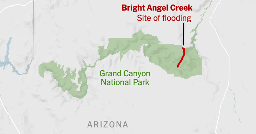 What to Know About the Grand Canyon Flooding 1 5b9d2a83084fafac5594a82d900dfd816e20c99d894f2ddf8c67f1e923860065