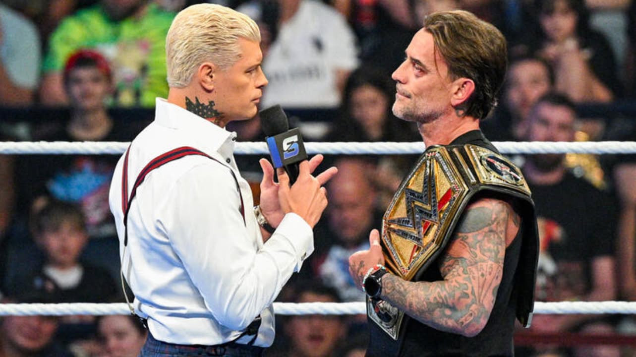 WWE SummerSlam 2026 Night 1 Full & Final Card: WWE SummerSlam Saturday boasts a six-match card filled with championship matches, six-person slugfests, a trip inside Hell in A Cell, and more. #SummerSlam #WWE #Wrestling #ChampionshipMatches #HellInACell 1 5d904ad7d461c64409523f34fe0f09da9f8ab859