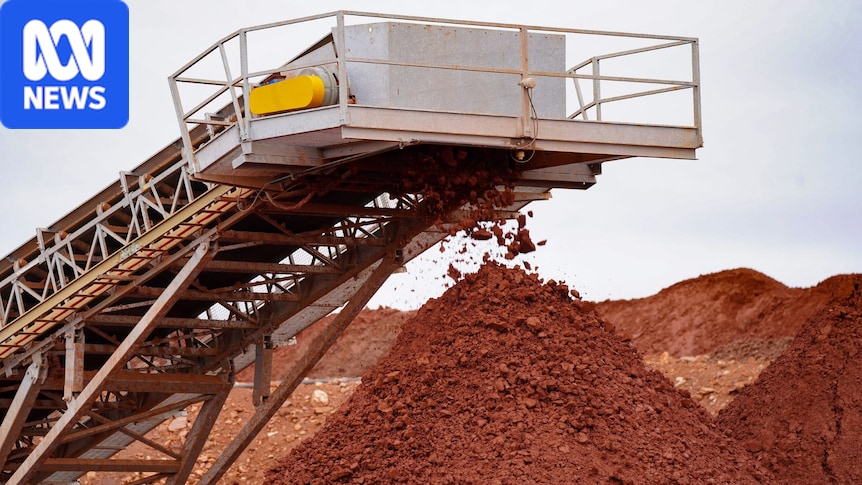 Councils push to set their own rates for mining companies: The Local Government Association of the Northern Territory wants legislative changes to allow councils to set mining rates within their own areas. #MiningRates #LocalGovernment #NorthernTerritory #RateSetting #MiningCompanies 1 5de6299c9c2c54573fc363c70b2c6c15dd16bd50