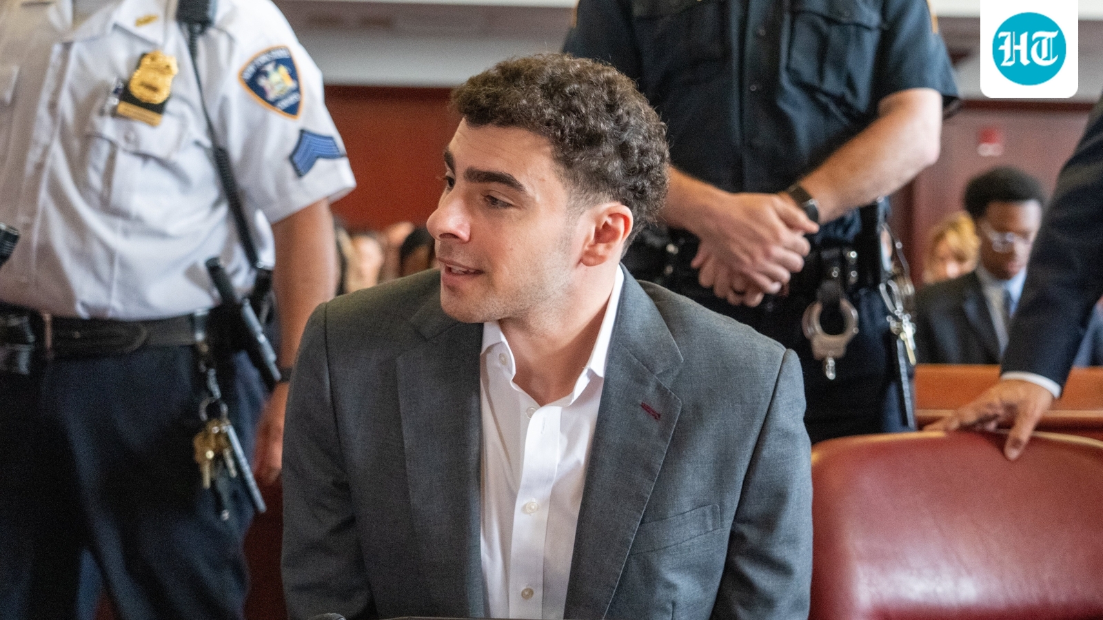 When is Luigi Mangione's sentencing? UnitedHealthcare CEO Brian Thompson's killer pleads guilty; ‘I knew…’ 1 5e787dd5a2c698baa48c8e695b6193a72ae2c5561609aa52a149558e11cc3d41