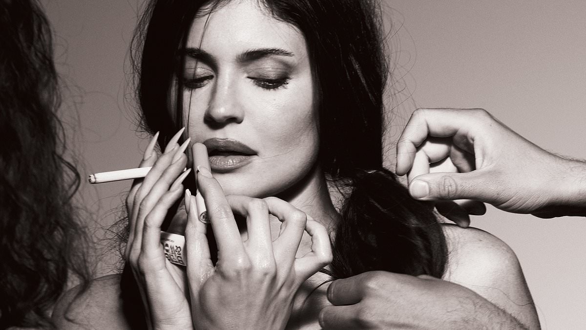 Kylie Jenner poses for raciest photos ever as she finally responds to 'self-made billionaire' backlash 1 5fe0004d9f424eef5d4922e5ea7c6de85f78eecc0b9ef1a004ea2a1108baa4dd